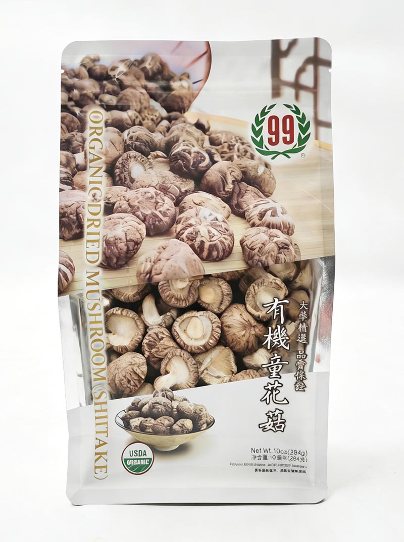 Bao bì trái cây sấy khô: Tại sao túi niêm phong tám mặt là lựa chọn ưu tiên