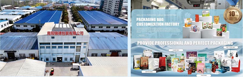 Bao bì Jinde kết nối thị trường toàn cầu với các giải pháp đóng gói linh hoạt cao cấp