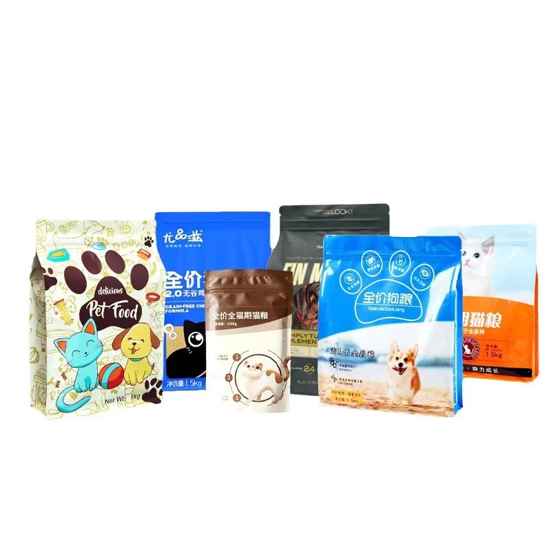 Điều gì làm cho túi đựng rác cho mèo đáng tin cậy để đóng gói sản phẩm dành cho vật nuôi nặng?